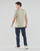 Clothing Men Short-sleeved t-shirts Timberland SS Refibra Logo Graphic Tee Regular Beige