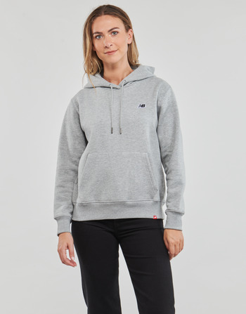 Clothing Women Sweaters New Balance WT23602-AG Grey