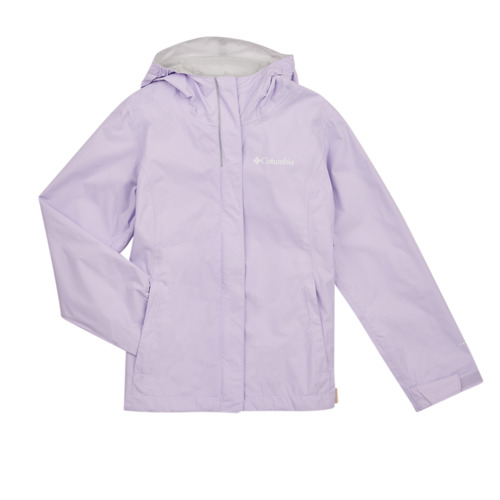 Clothing Girl Jackets Columbia Arcadia Jacket Purple