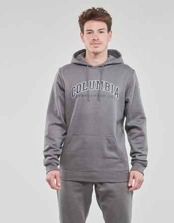 Clothing Men Sweaters Columbia CSC Basic Logo II Hoodie Grey