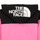 Clothing Girl Sweaters The North Face Girls Drew Peak Crop P/O Hoodie Pink / Black