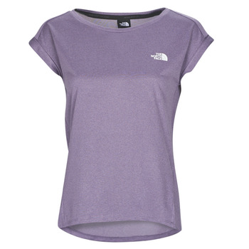 Clothing Women Short-sleeved t-shirts The North Face Tanken Tank Purple