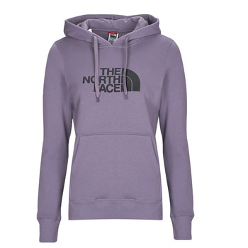 Clothing Women Sweaters The North Face Drew Peak Pullover Hoodie Purple