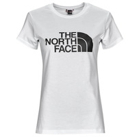 Clothing Women Short-sleeved t-shirts The North Face S/S Easy Tee White