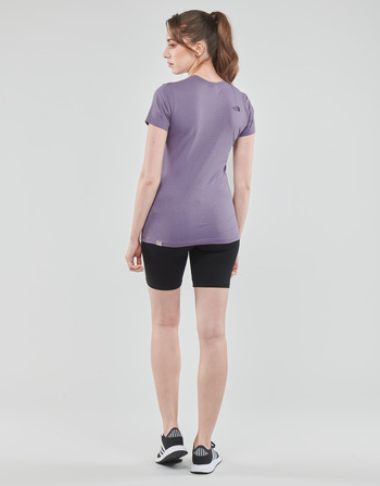 The North Face S/S Easy Tee Purple