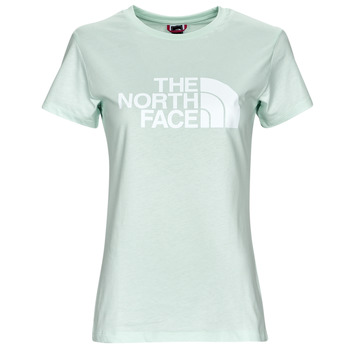 Clothing Women Short-sleeved t-shirts The North Face S/S Easy Tee Blue