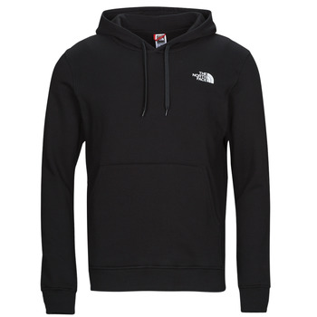 The North Face Simple Dome Hoodie Black