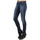 Clothing Women Slim jeans 7 for all Mankind THE SKINNY NEW ORL FLAME Blue
