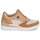 Shoes Women Low top trainers Stonefly CREAM 40 Brown / Beige