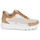 Shoes Women Low top trainers Stonefly SPOCK 36 Brown / Grey