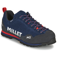 Shoes Men Walking shoes Millet FRICTION GTX U Blue / Red