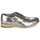 Shoes Women Mid boots Now SMOGY Silver