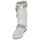 Shoes Women High boots Now MATELI Grey / Silver
