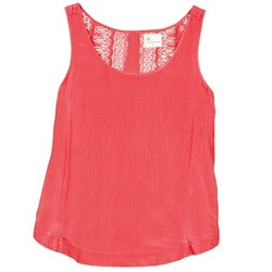 Clothing Women Tops / Sleeveless T-shirts Stella Forest ADE009 Pink