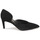 Shoes Women Heels JB Martin ENVIE Goat / Velvet / Black