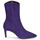 Shoes Women Ankle boots JB Martin EMMY Goat / Velvet / Purple