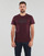 Clothing Men Short-sleeved t-shirts Teddy Smith TICLASS Bordeaux