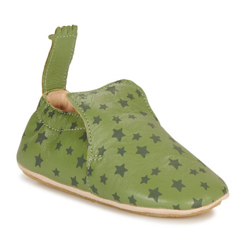 Shoes Children Slippers Easy Peasy MY BLUBLU Green
