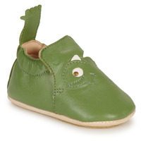 Shoes Children Flat shoes Easy Peasy MY BLUBLU CAMELEON Green