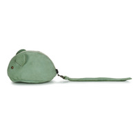 Bags Children Purses Easy Peasy ZIPPY MOUSE Green