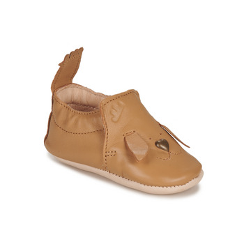 Shoes Children Flat shoes Easy Peasy MY BLUMOO CHIEN Brown