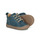 Shoes Children Hi top trainers Easy Peasy MY FLEXOO LACET Blue