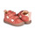 Shoes Children Hi top trainers Easy Peasy MY FLEXOO VELCRO Pink