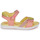Shoes Girl Sandals Agatha Ruiz de la Prada AITANA Pink