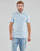 Clothing Men Short-sleeved polo shirts BOSS PAUL CURVED Blue / Sky