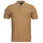 Clothing Men Short-sleeved polo shirts BOSS PARLAY 147 Camel