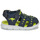 Shoes Boy Outdoor sandals Kangaroos K-Mini Marine / Yellow