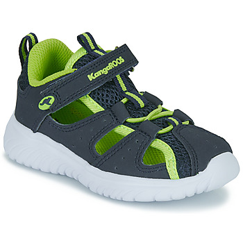 Shoes Boy Outdoor sandals Kangaroos KI-Rock Lite EV Marine
