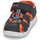 Shoes Boy Outdoor sandals Kangaroos K-Grobi Marine / Orange