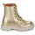 Shoes Girl Ankle boots Little Mary MINA Gold
