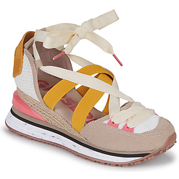 Shoes Women Sandals Gioseppo COINCHES Beige