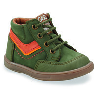 Shoes Boy Hi top trainers GBB MIRAGE Green
