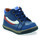 Shoes Boy Hi top trainers GBB MELLIARD Blue