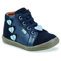 Shoes Girl Hi top trainers GBB EPONIE Blue