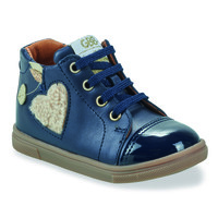 Shoes Girl Hi top trainers GBB EULALIE Blue