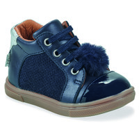 Shoes Girl Hi top trainers GBB ESTHER Blue