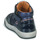 Shoes Girl Hi top trainers GBB EUDOLINE Blue