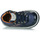 Shoes Girl Hi top trainers GBB EUDOLINE Blue