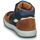 Shoes Boy Hi top trainers GBB EUDOLINE Blue