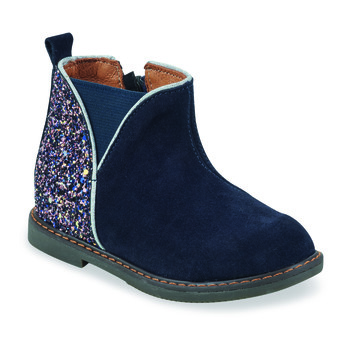 Shoes Girl Mid boots GBB LANETTE Blue