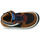 Shoes Boy Hi top trainers GBB TOINETTE Blue