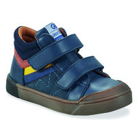 Shoes Boy Hi top trainers GBB TANGUY Blue