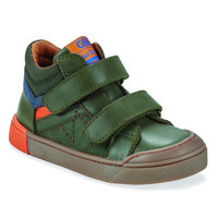 Shoes Boy Hi top trainers GBB TANGUY Green
