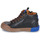 Shoes Boy Hi top trainers GBB STUART Black
