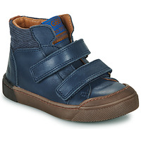 Shoes Boy Hi top trainers GBB TERENCE Blue
