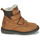 Shoes Boy Hi top trainers GBB FIDOLIN Brown